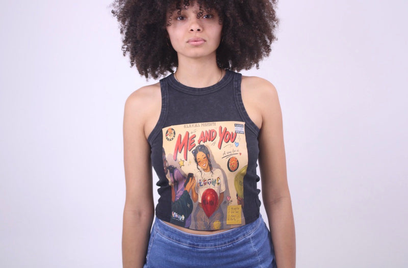 Me & You Tank Tops