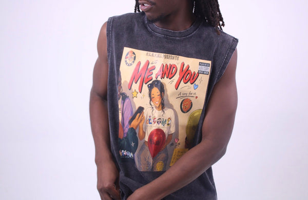 Me & You Tank Tops