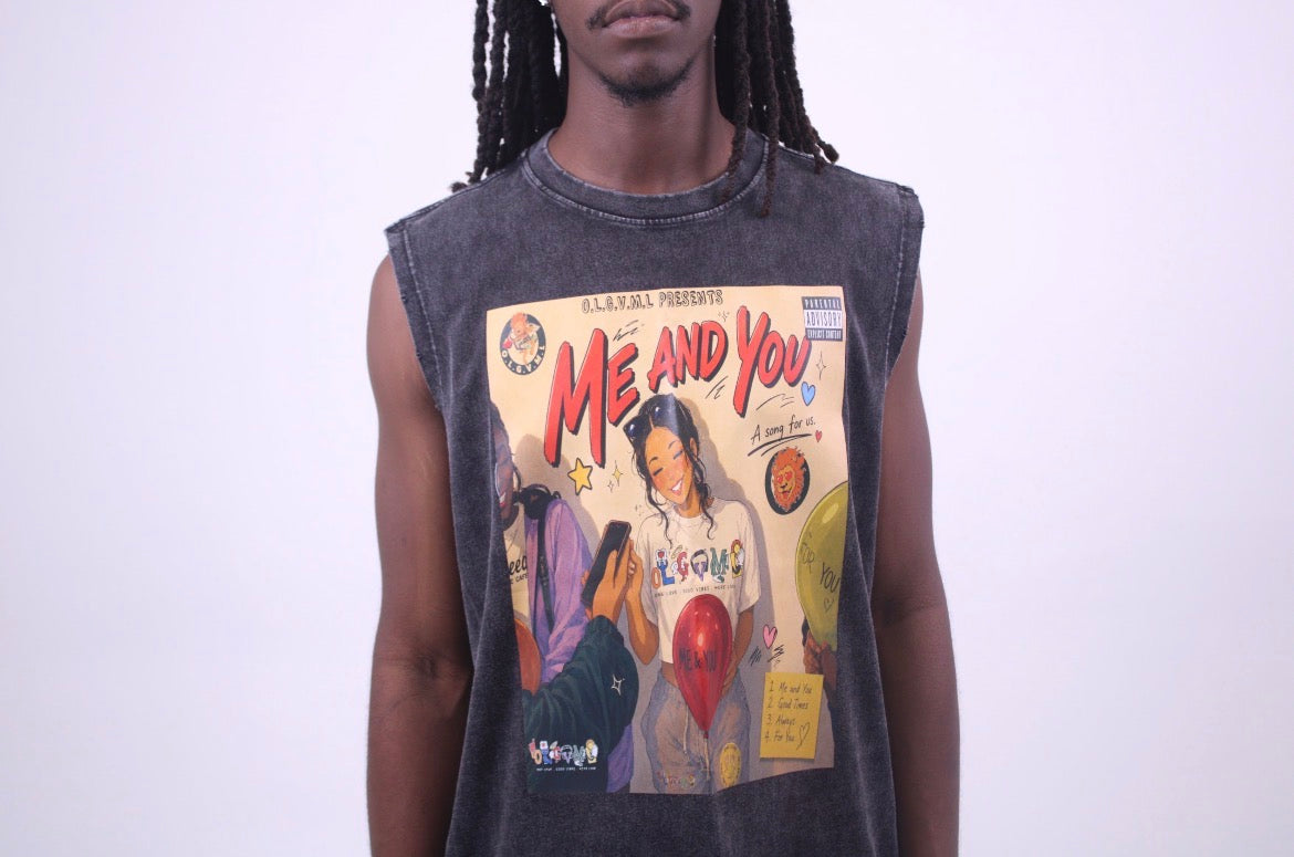 Me & You Tank Tops