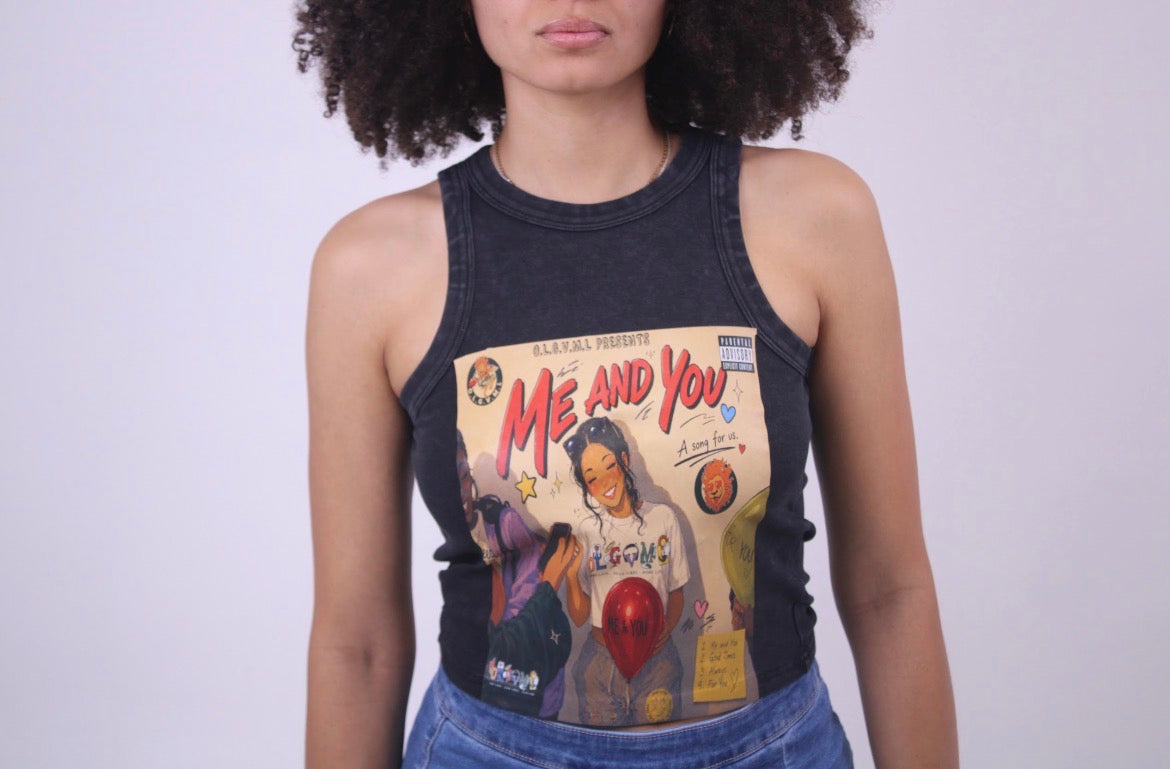 Me & You Tank Tops
