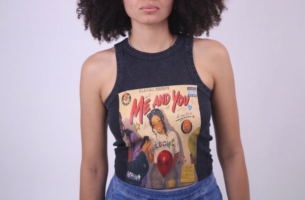 Me & You Tank Tops