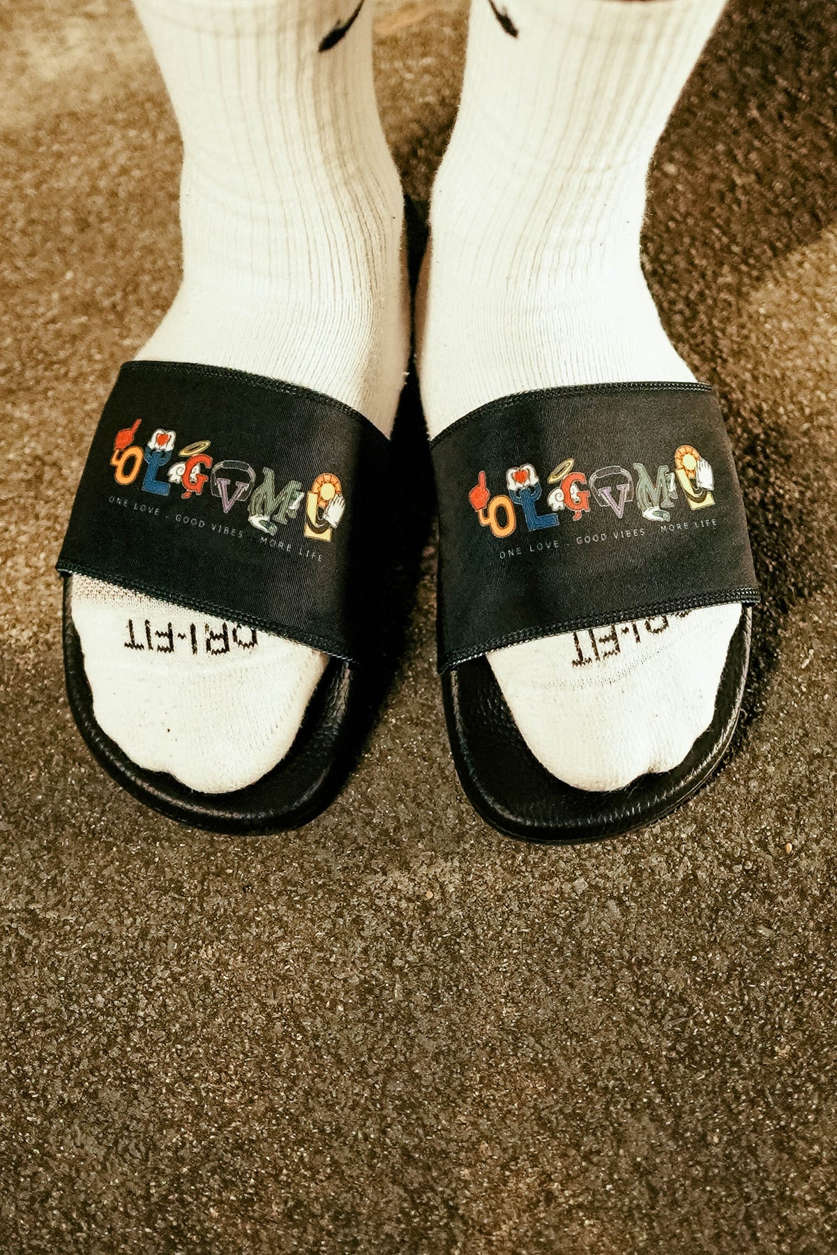 O.L.G.V.M.L Slides