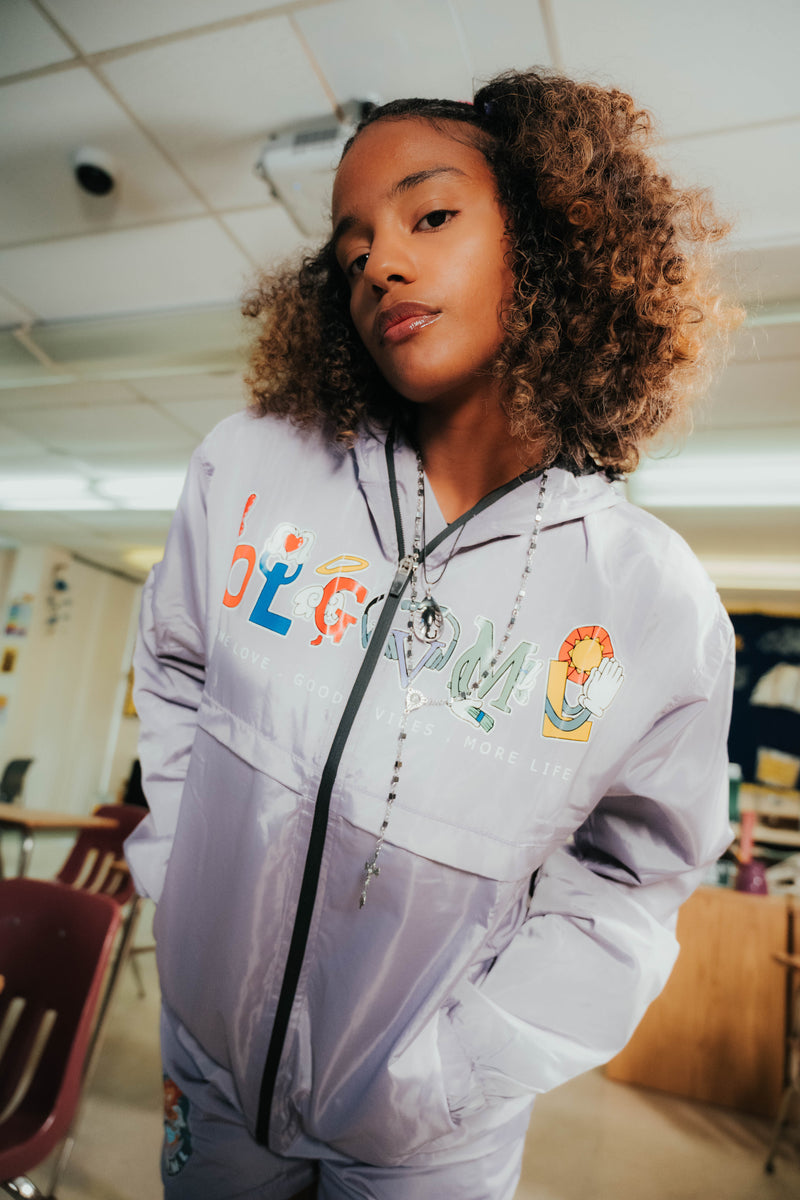 O.L.G.V.M.L Windbreaker