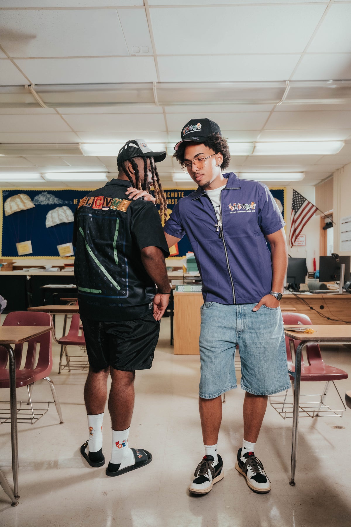 O.L.G.V.M.L Collar T