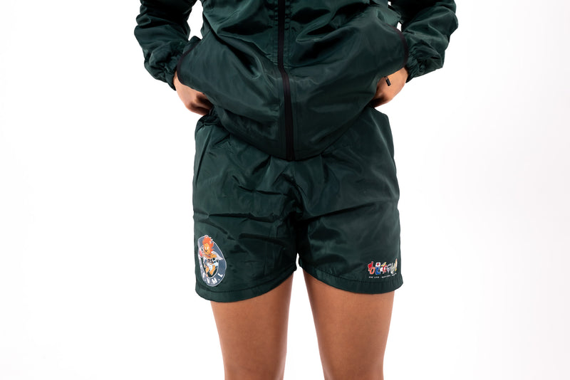O.L.G.V.M.L Windbreaker Shorts