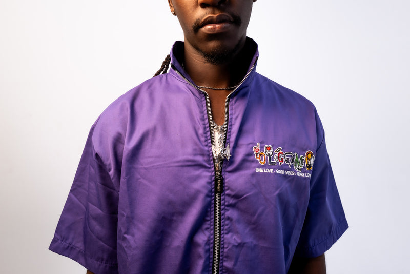 O.L.G.V.M.L Collar T