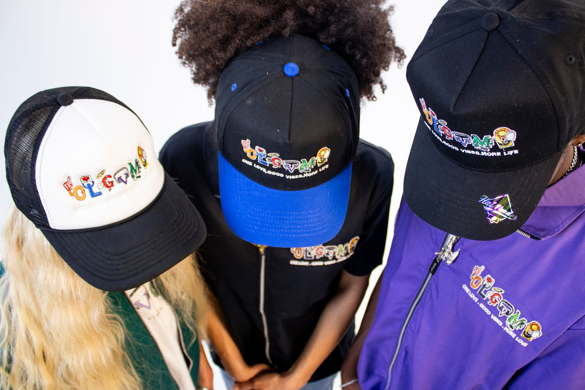O.L.G.V.M.L Hats