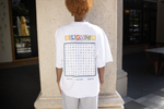 Word Puzzle Oversized T