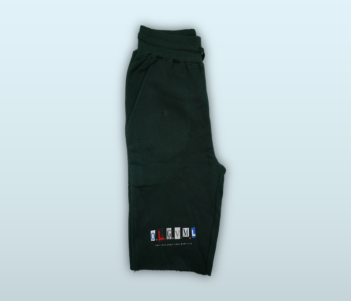 Love The Journey Shorts