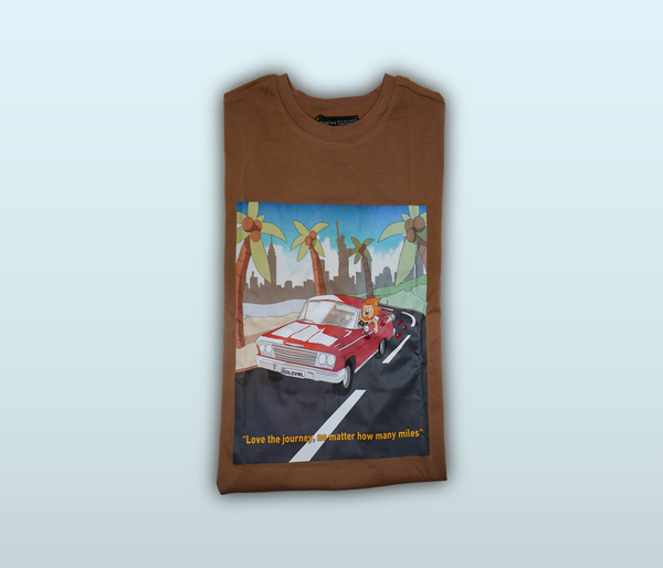 Love The Journey T