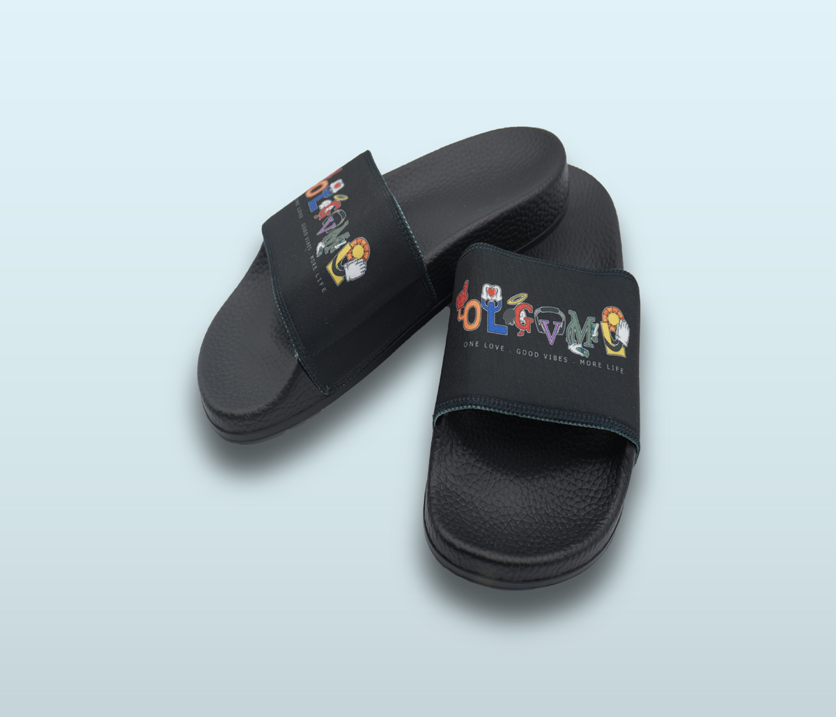 O.L.G.V.M.L Slides