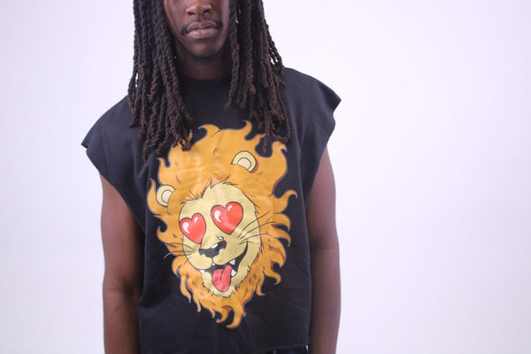 Heart struck Boxy Tee