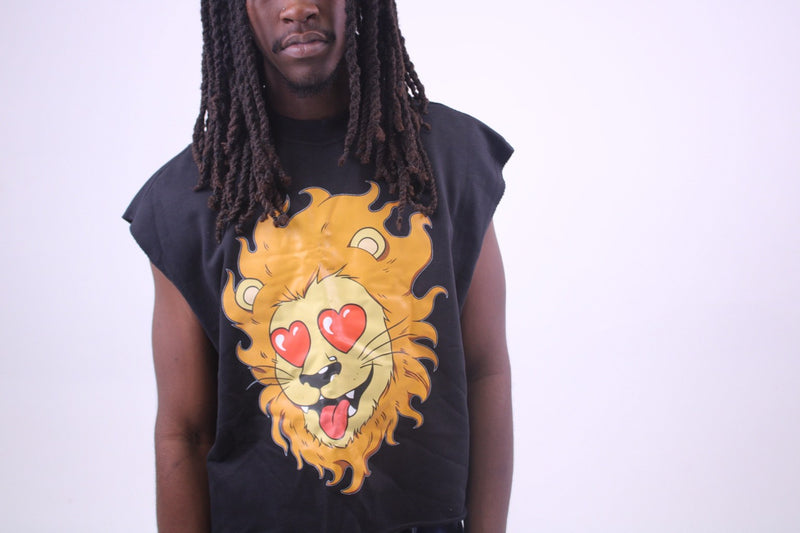 Heart struck Boxy Tee