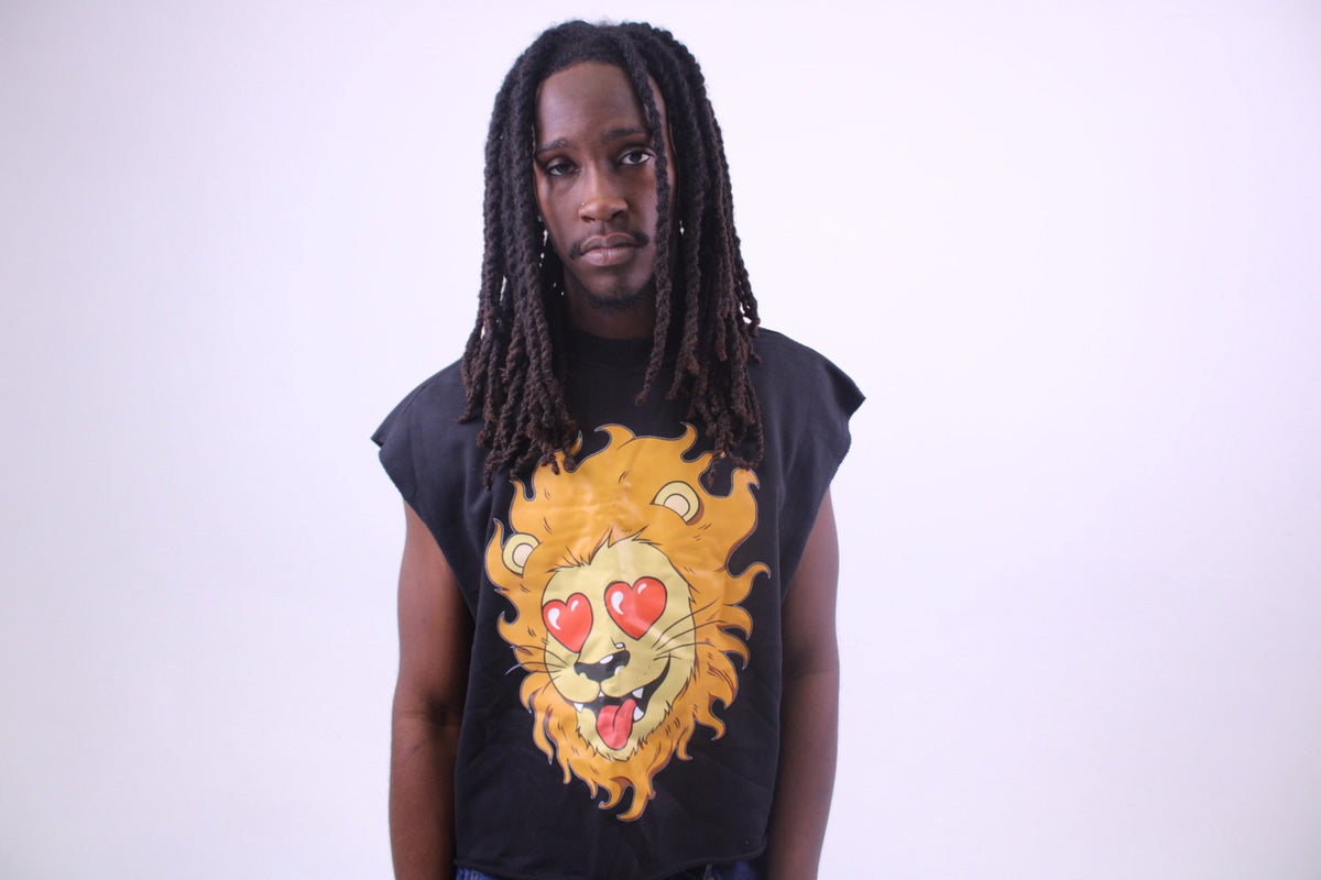 Heart struck Boxy Tee